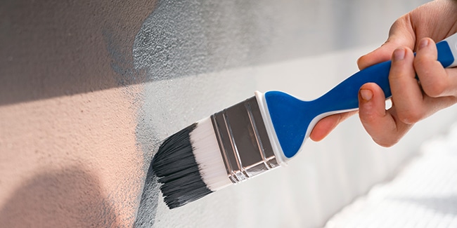 Transformez votre mur avec une couche de peinture !